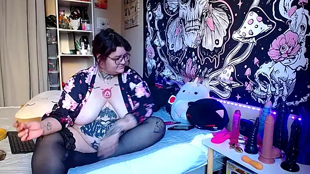 Staicyjanemcfly online show from 03.03.25