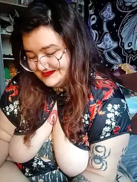 Staicyjanemcfly online show from 01.11.26