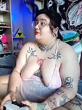 Staicyjanemcfly online show from 03.20.26