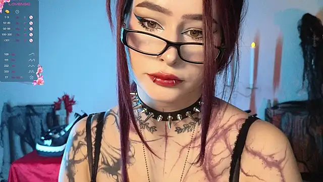 Snapshot of ghot1c_graceeee chatting on 01.17.26 ghot1c graceeee online show from 01.17.26