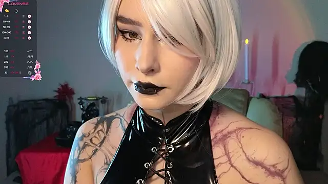 Snapshot of ghot1c_graceeee chatting on 02.07.26 ghot1c graceeee online show from 02.07.26