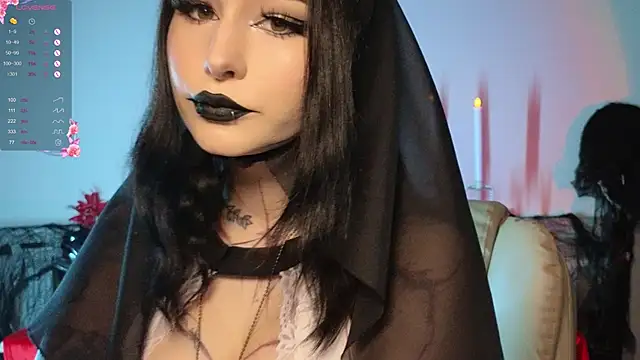 Snapshot of ghot1c_graceeee chatting on 02.08.26 ghot1c graceeee online show from 02.08.26