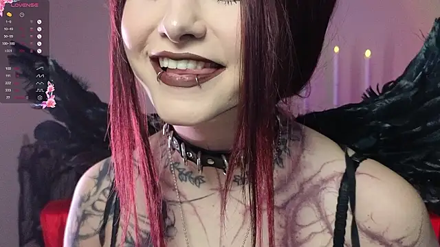 Snapshot of ghot1c_graceeee chatting on 02.10.26 ghot1c graceeee online show from 02.10.26