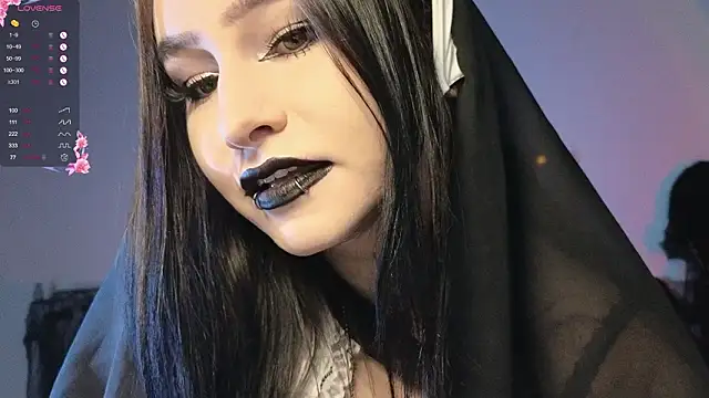 Snapshot of ghot1c_graceeee chatting on 02.27.26 ghot1c graceeee online show from 02.27.26