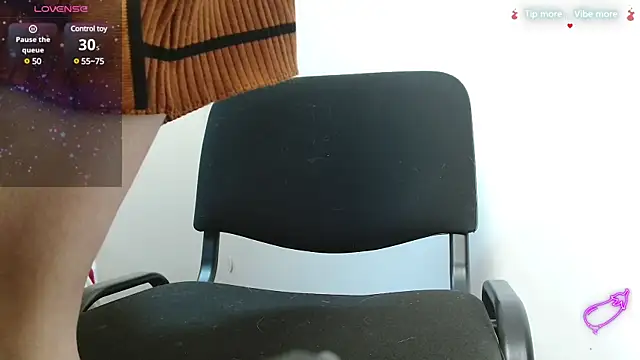 Beka James online show from 02.10.25