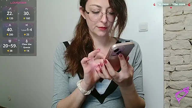 Beka James online show from 03.10.25