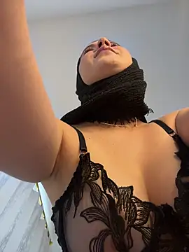 naughty  angel online show from 02.19.26