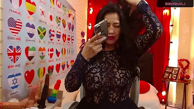 Sarah teiku online show from 02.17.25