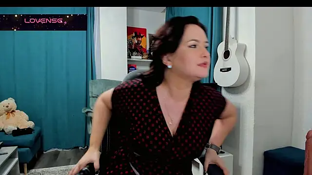 Snapshot of Katniss_K chatting on 01.19.25 Katniss K online show from 01.19.25