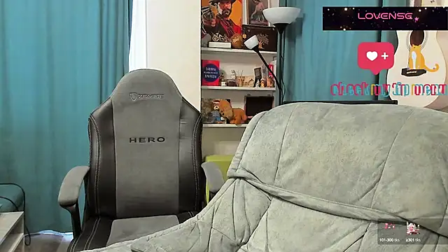 Snapshot of Katniss_K chatting on 02.03.25 Katniss K online show from 02.03.25