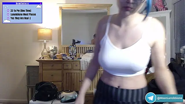 Lunobbione online show from 02.13.26