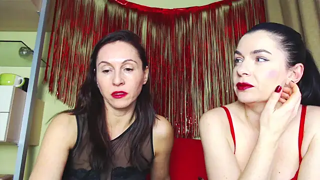 BDSMStars online show from 12.25.24