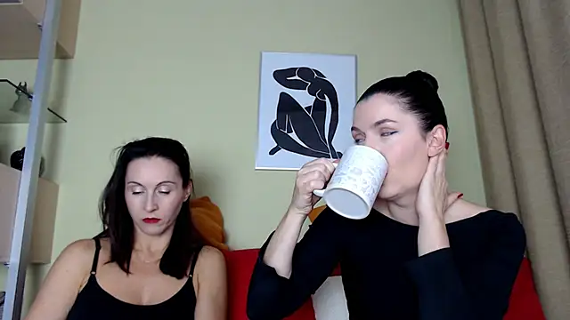 BDSMStars online show from 10.14.25