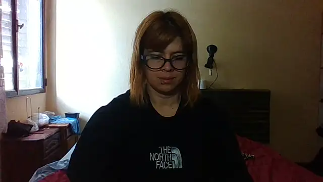 Carlafoxxx online show from 01.08.26