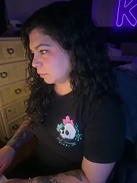 kimmiakiss22 online show from 02.13.26