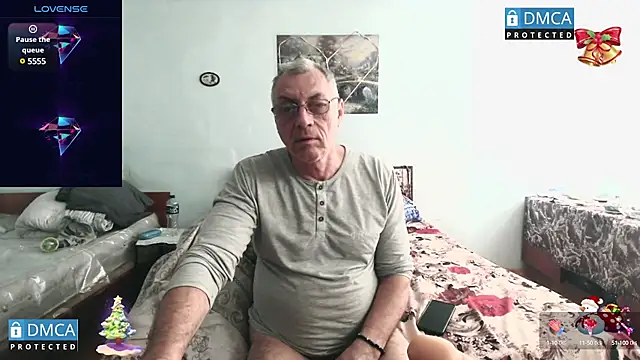sexman181166 online show from 02.10.25
