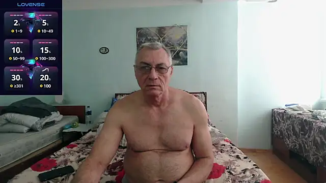 sexman181166 online show from 02.11.25