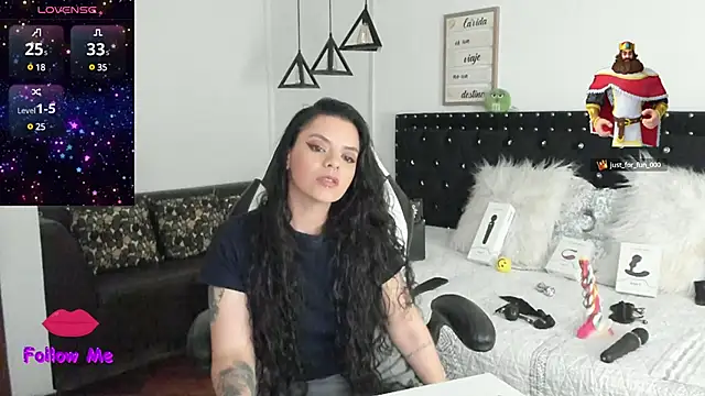 natasha logan  online show from 02.04.25