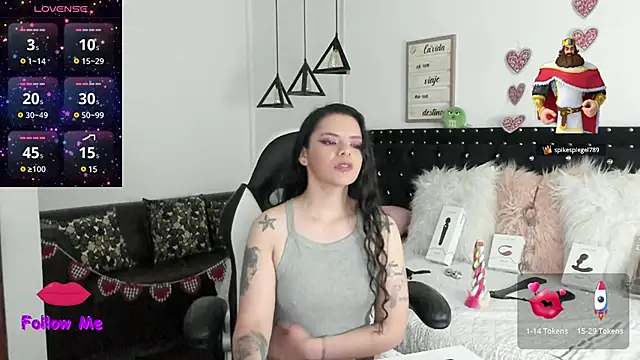 natasha logan  online show from 02.15.25