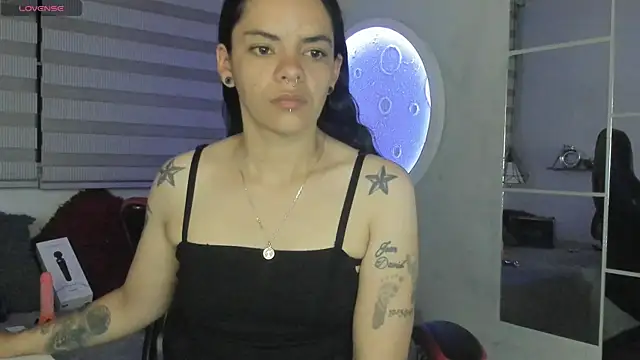 natasha logan  online show from 07.07.26