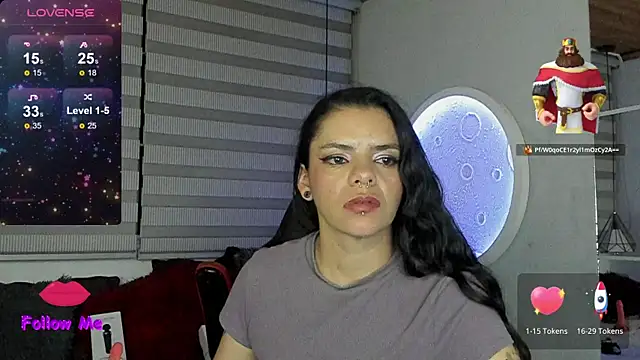 natasha logan  online show from 07.20.26