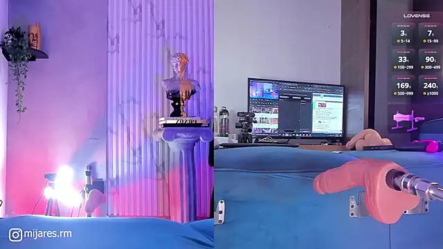 tonysears   online show from 01.14.25