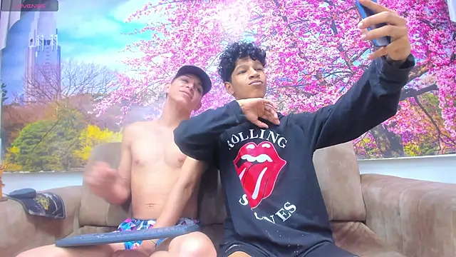 BvlgarVoyss online show from 11.13.25