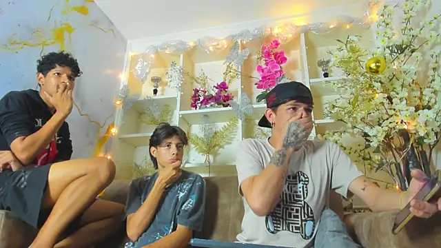 BvlgarVoyss online show from 11.27.25