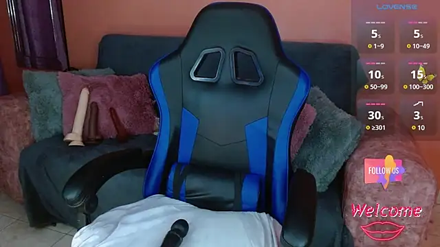 GiordanaPinoo online show from 03.17.25