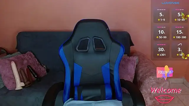 GiordanaPinoo online show from 03.19.25