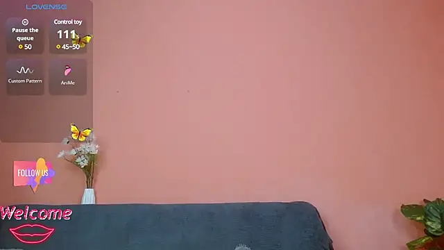 GiordanaPinoo online show from 03.22.25