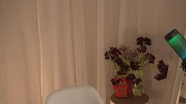 Snapshot of Poni_DII chatting on 03.16.26 Poni DII online show from 03.16.26