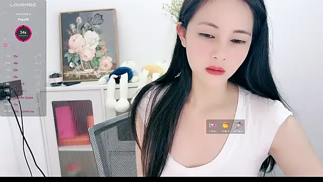 Judy520 online show from 12.28.24