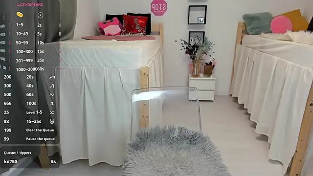 18perfecttits online show from 12.14.24