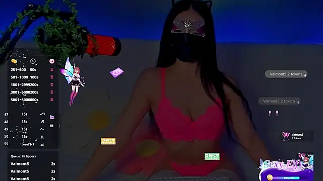 Baring Win online show from 02.27.25