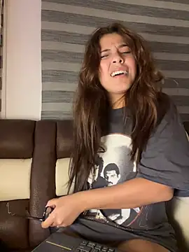 crystal bunny7 online show from 01.05.25