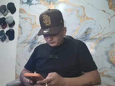 myke andrade online show from 06.10.26