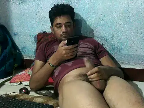 Rocobodymassager online show from 03.05.25