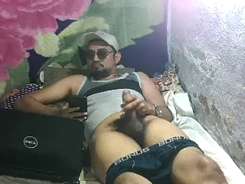 Rocobodymassager online show from 02.26.26