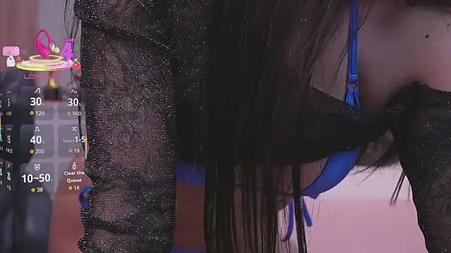 Snapshot of Molly_Jons chatting on 01.12.26 Molly Jons online show from 01.12.26