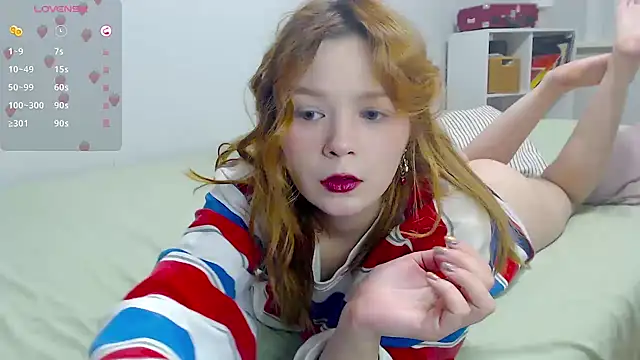 Milky  oolong online show from 01.01.25