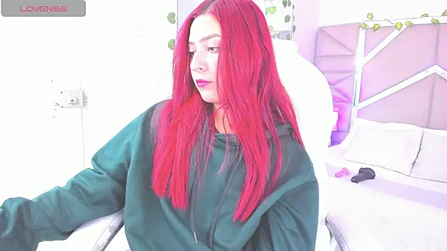 Snapshot of Zoe_Lennoxx chatting on 01.03.25 Zoe Lennoxx online show from 01.03.25