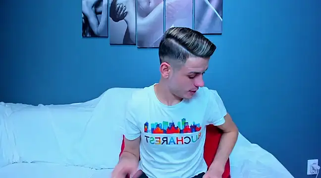 andboyfor6 online show from 01.24.25