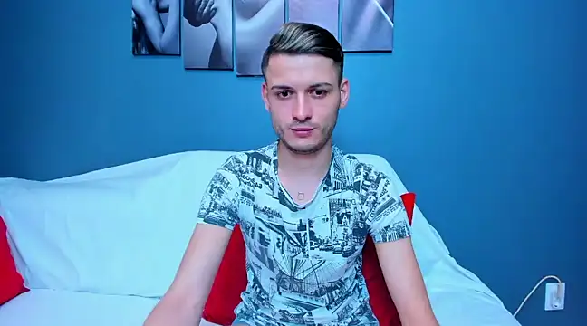 andboyfor6 online show from 01.29.25