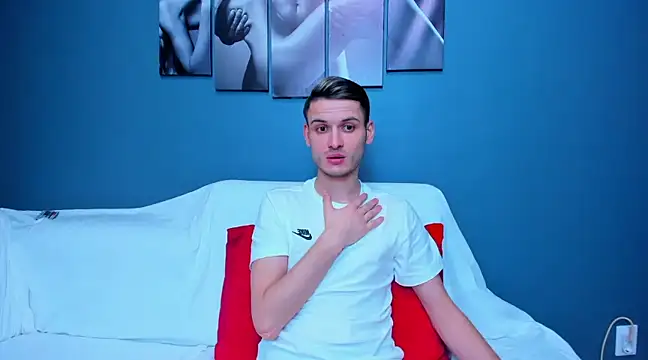 andboyfor6 online show from 02.06.25