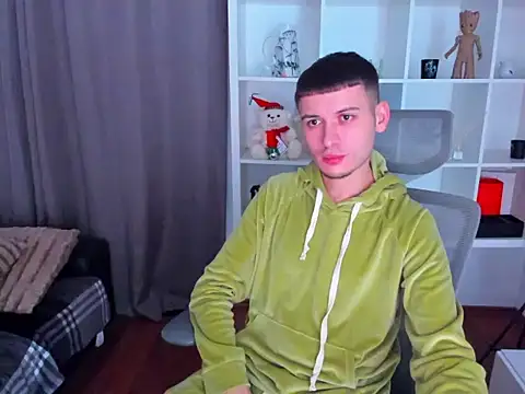 andboyfor6 online show from 12.16.25