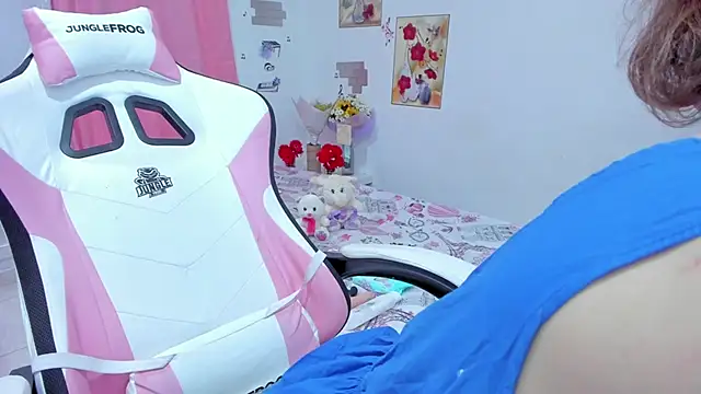 MiiaVolkova online show from 01.17.25