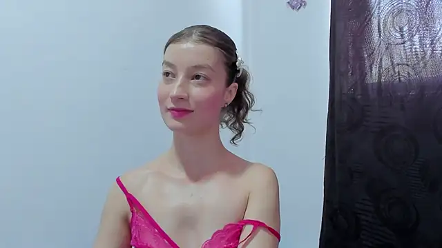 MiiaVolkova online show from 09.17.25