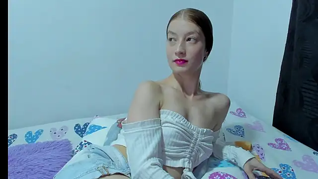 MiiaVolkova online show from 01.12.26