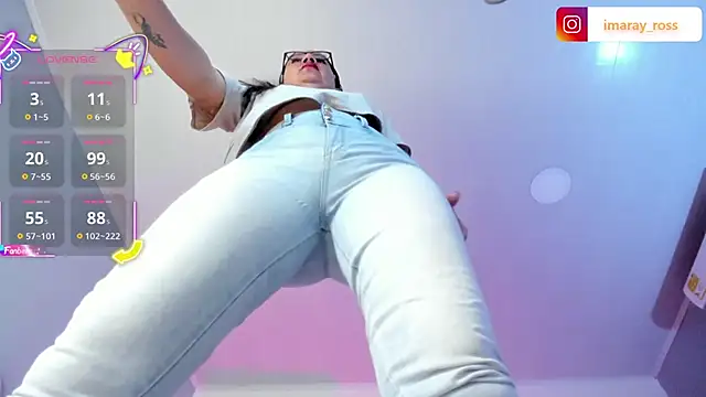 Imaray 1  online show from 01.18.26